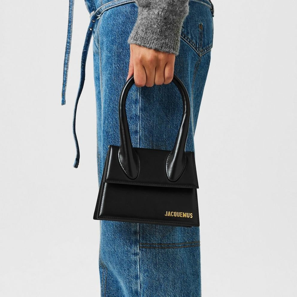 Jacquemus Le Chiquito Moyen Black