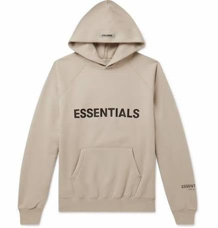 Fear of God Essentials Hoodie "String"