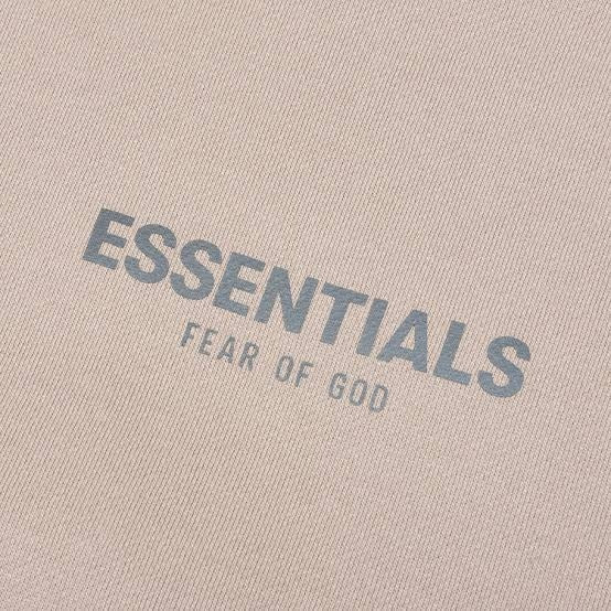 Fear of God Essentials Hoodie "String"