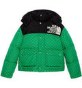 The North Face x Gucci Nuptse Jacket