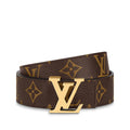 Louis Vuitton Monogram Belt